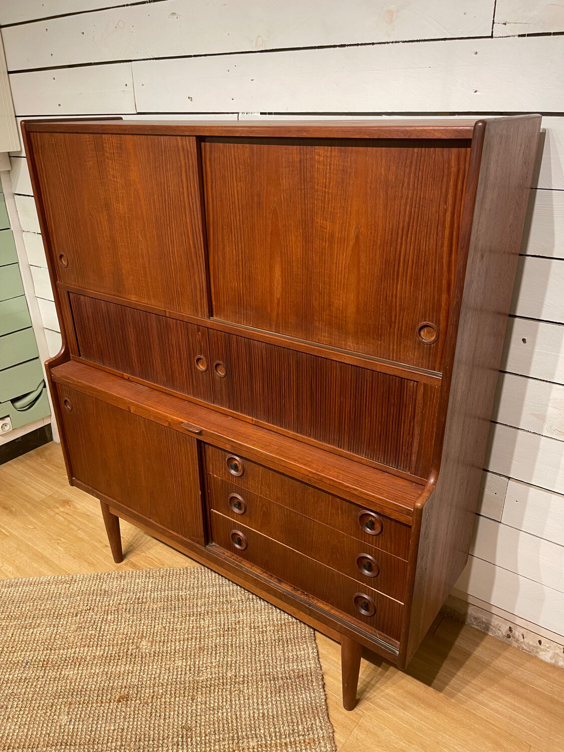 Buffet by Johannes Andersen 1960