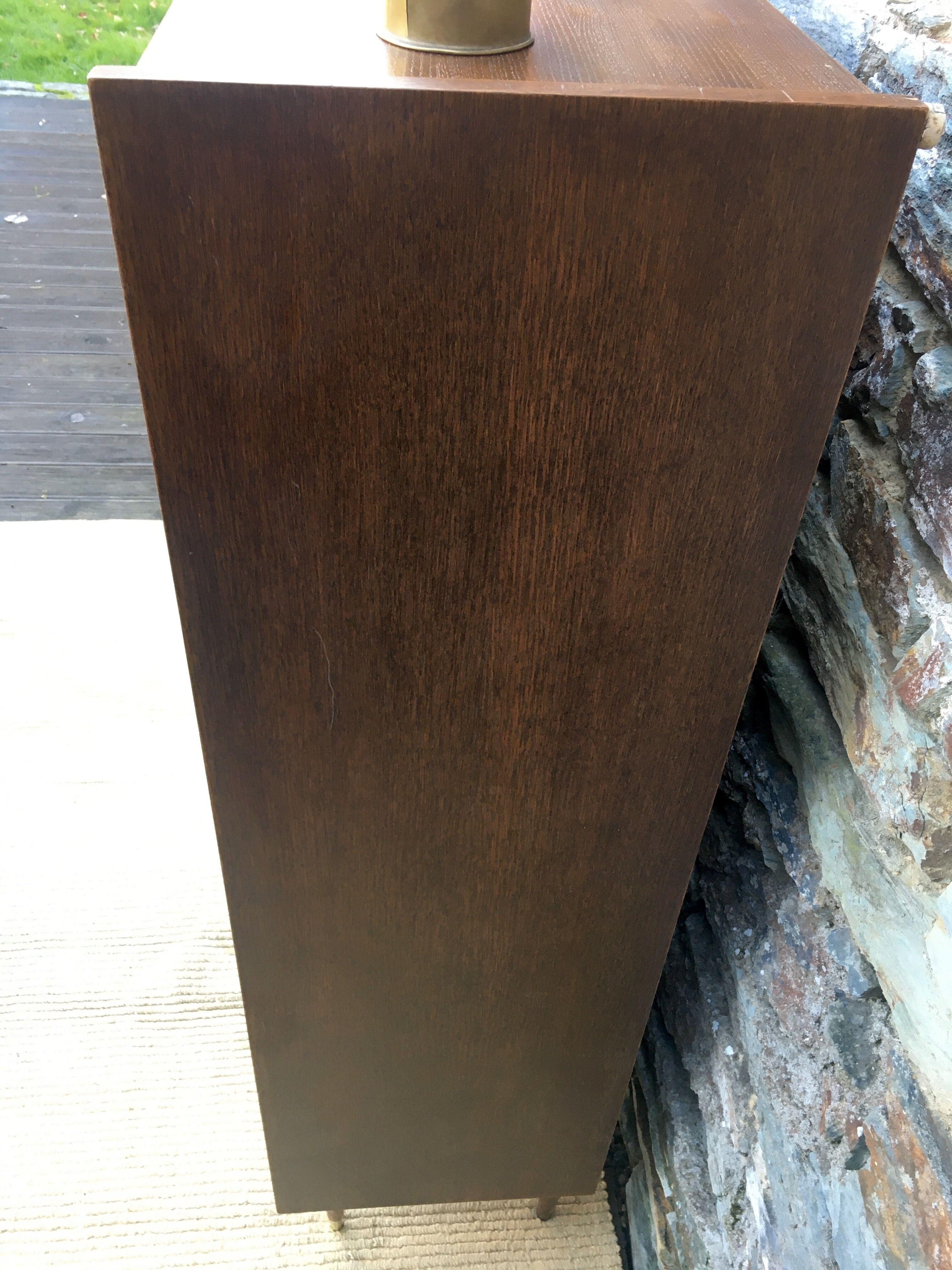 Vintage Secretary 50'