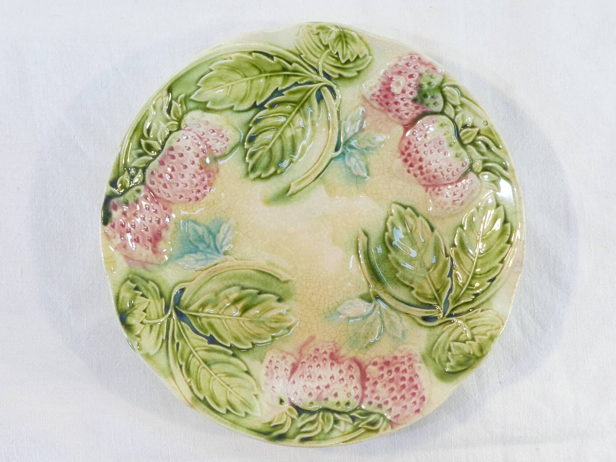 Slurry plate