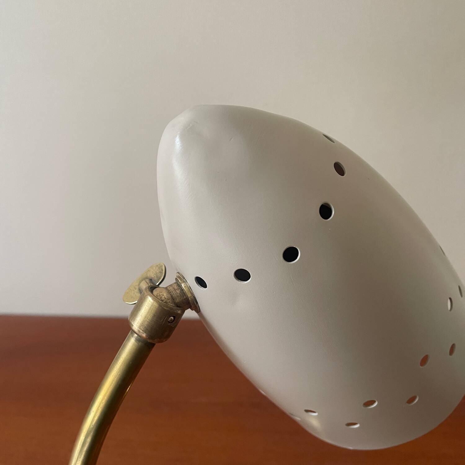 Vintage 50s lamp