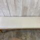 Scandinavian bench