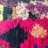 Carpet boucherouite 100x155cm
