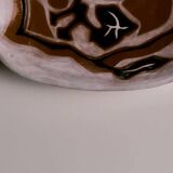 Rectangular ceramic dish, Jean Lurçat, 1950s