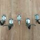 Series of 5 hooks