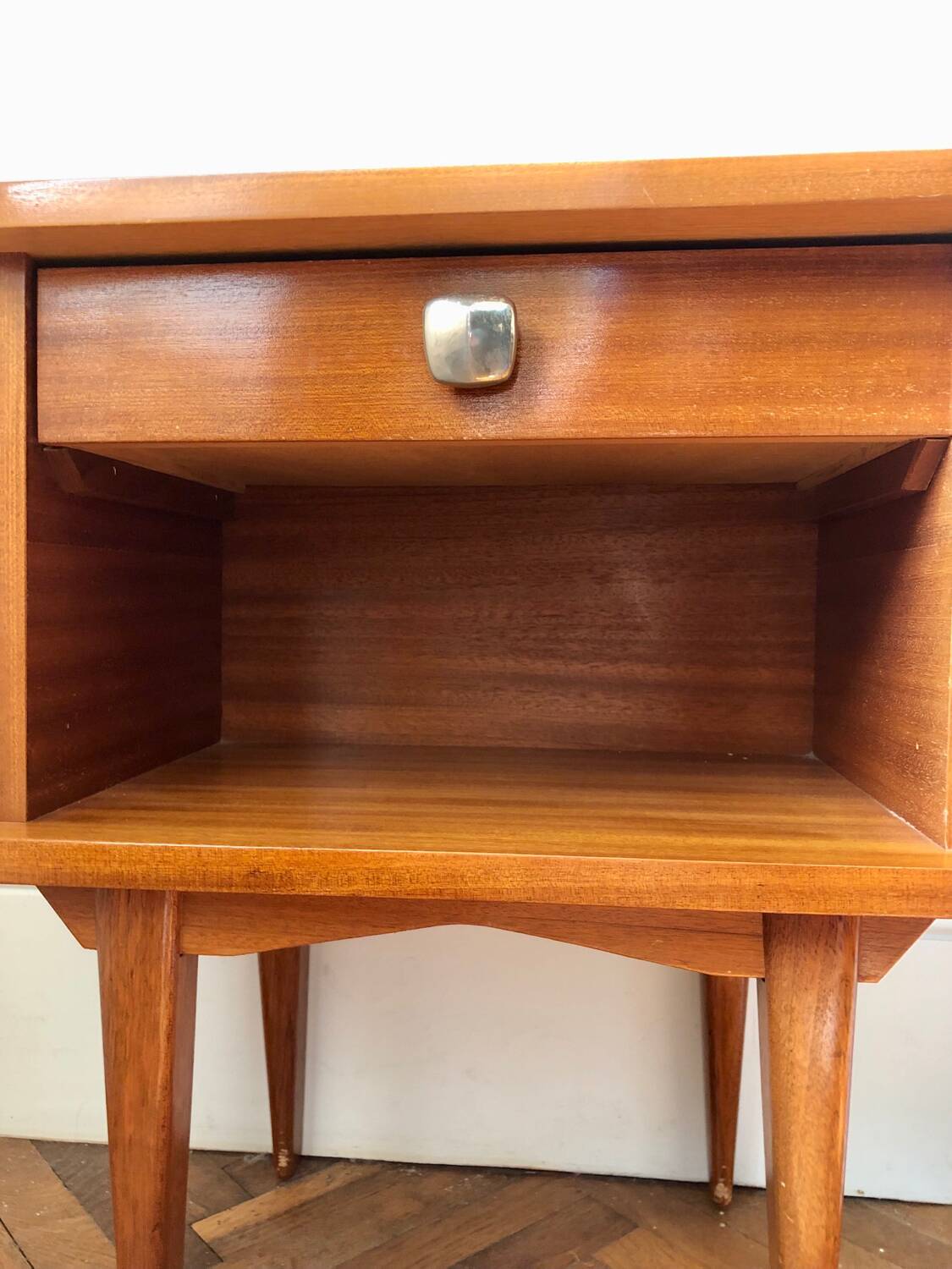 50s bedside table