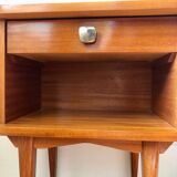 50s bedside table