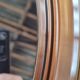 Vintage bathroom mirror number 1813 by Gilac