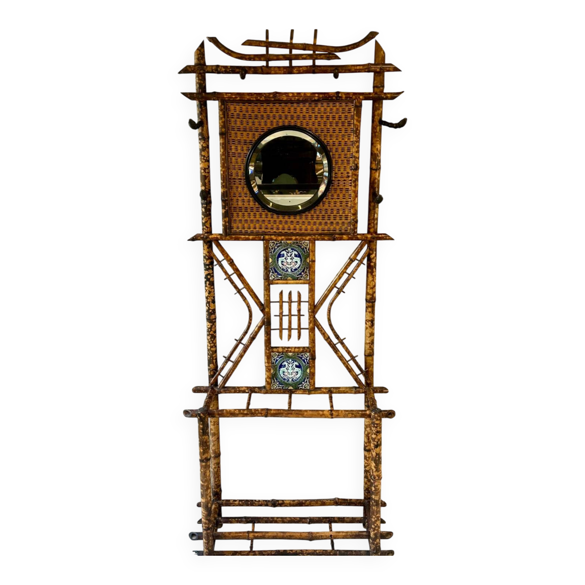 Coat rack circa 1900