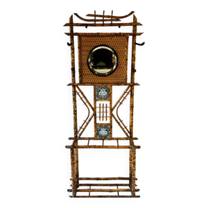 Porte-manteau vers 1900