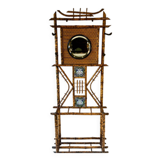 Porte-manteau vers 1900