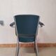 Industrial armchair
