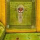Ancient Alsatian divan