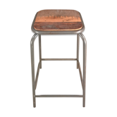 High stool workshop