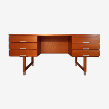 Bureau design Kaï Kristiansen par Fdb 1960