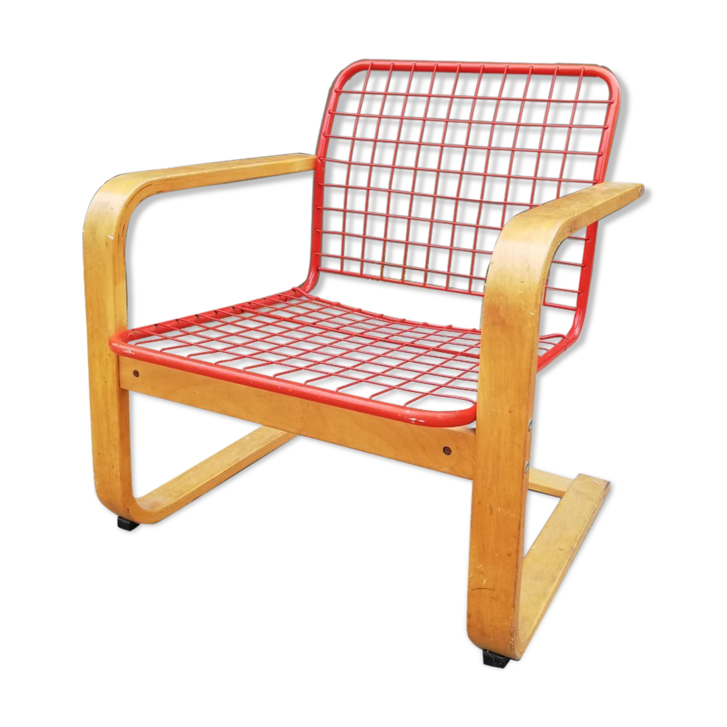 Vintage 80s chair