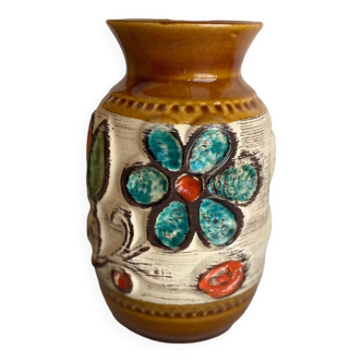 Vintage ceramic vase