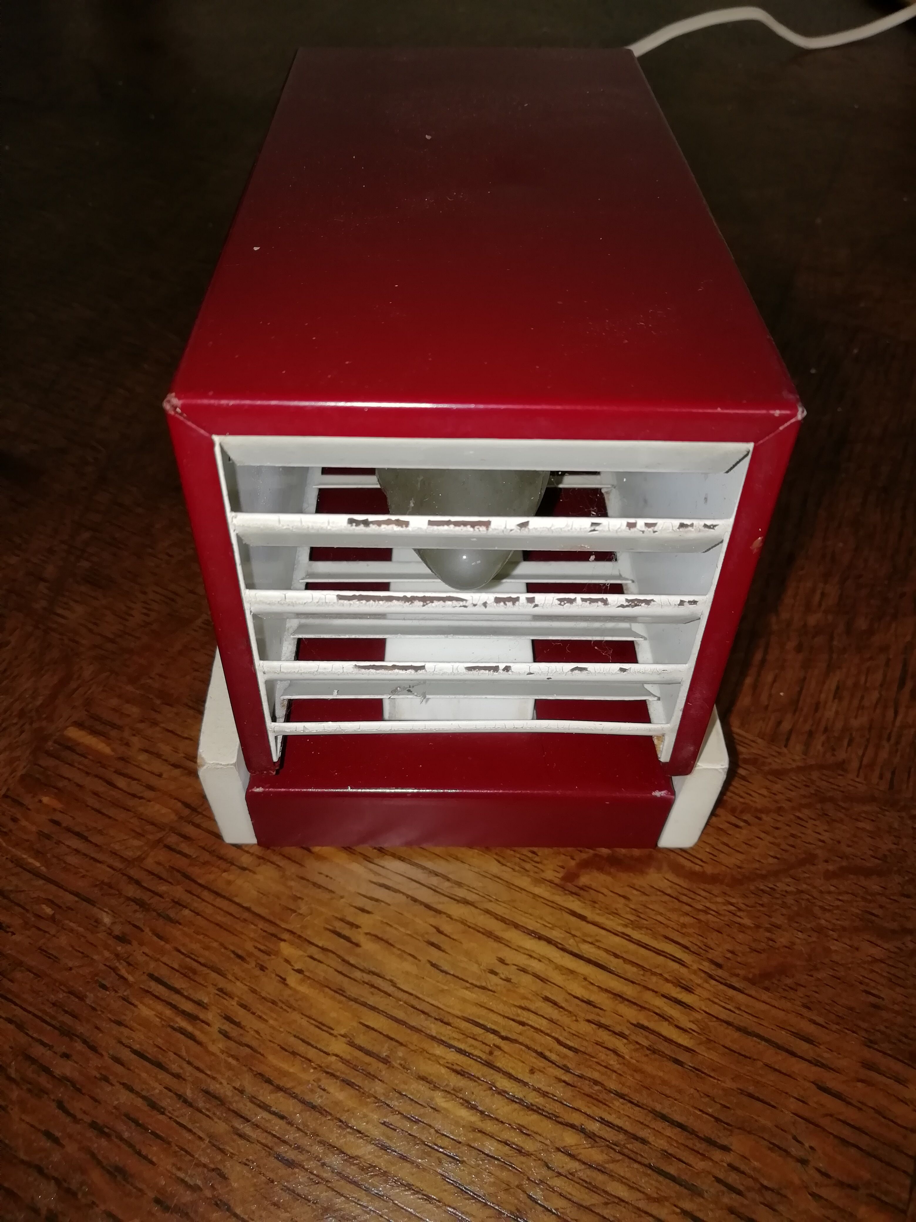 Triumph spot lamp Fifties