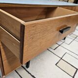 Enfilade lowboard 1970"