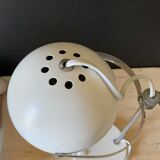 Vintage eyeball lamp
