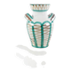 Vase en céramique par Robert Picault, France, vers 1960