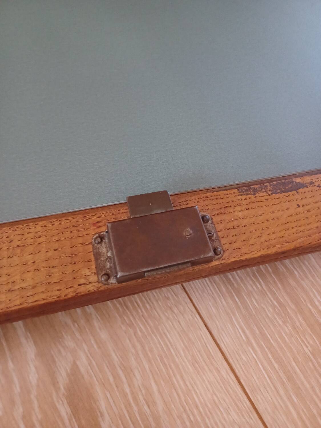 50s wall secretary