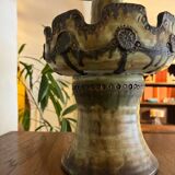 Lampe céramique Françoise Chedeville