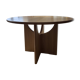 Table ronde - esprit années 60/70