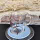 Set of 4 cups + saucers Senseo – Maison du Café – perfect condition