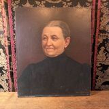Portrait of lady