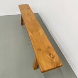 2m elm benches