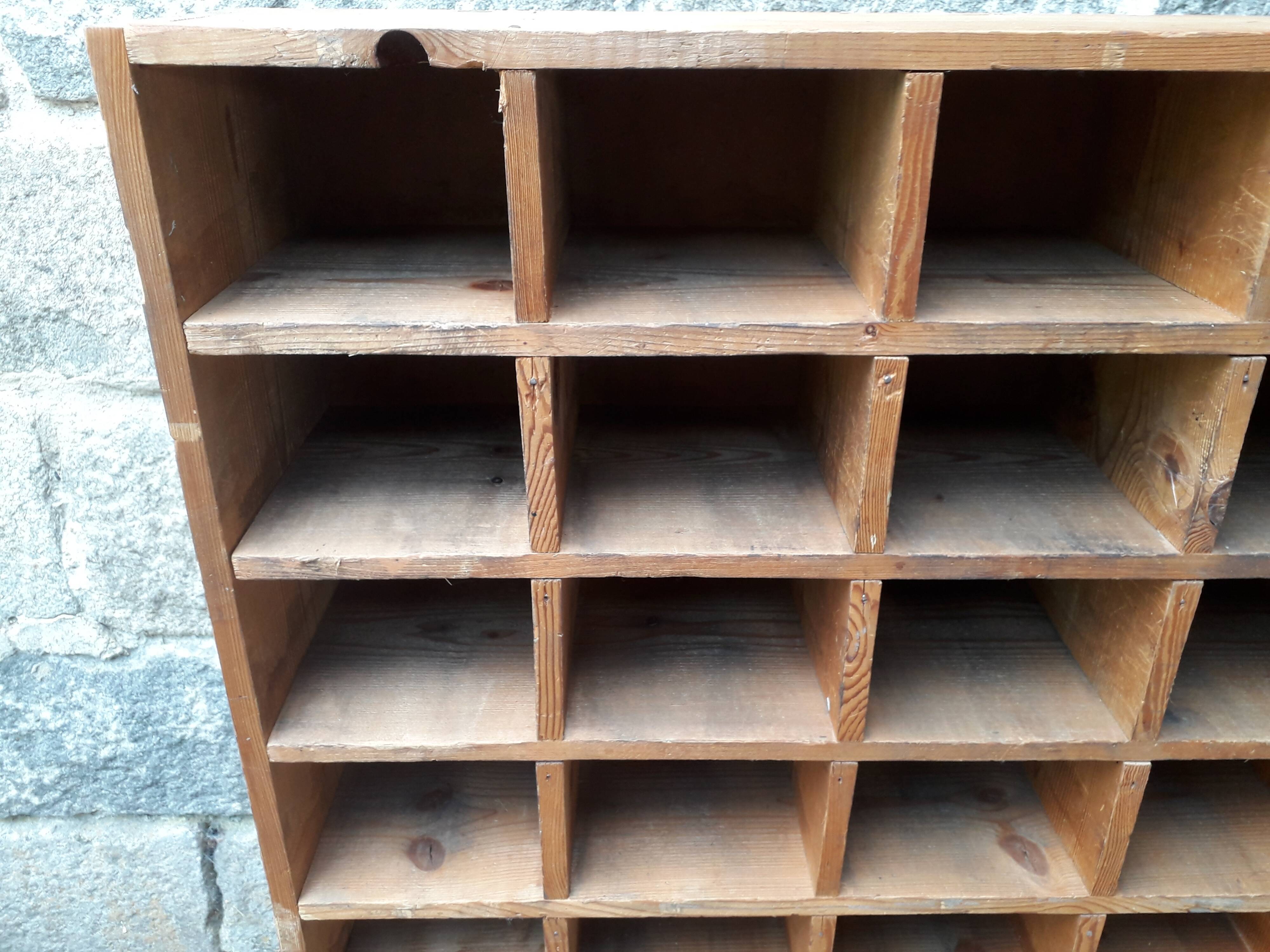 Industrial shelf 251 cm