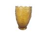 Josef Inwald - Barolac - "Koi Carp" - pressed glass vase - frosted glass -