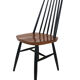 Set of four chairs