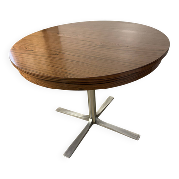 Vintage extendable table