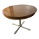 Vintage extendable table