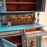Vintage sideboard restyled