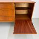 Unique vintage sideboard.