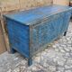 Ancien buffet en teck birman