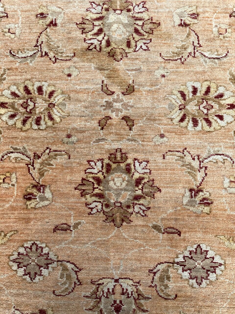 Chobi afghan contemporary carpet 122x156 cm
