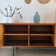 Vintage enfilade Claude Vassal