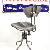 M 42 flambo henri liber chair flambo swivel m42 by the designer henri liber for flambo, 1930