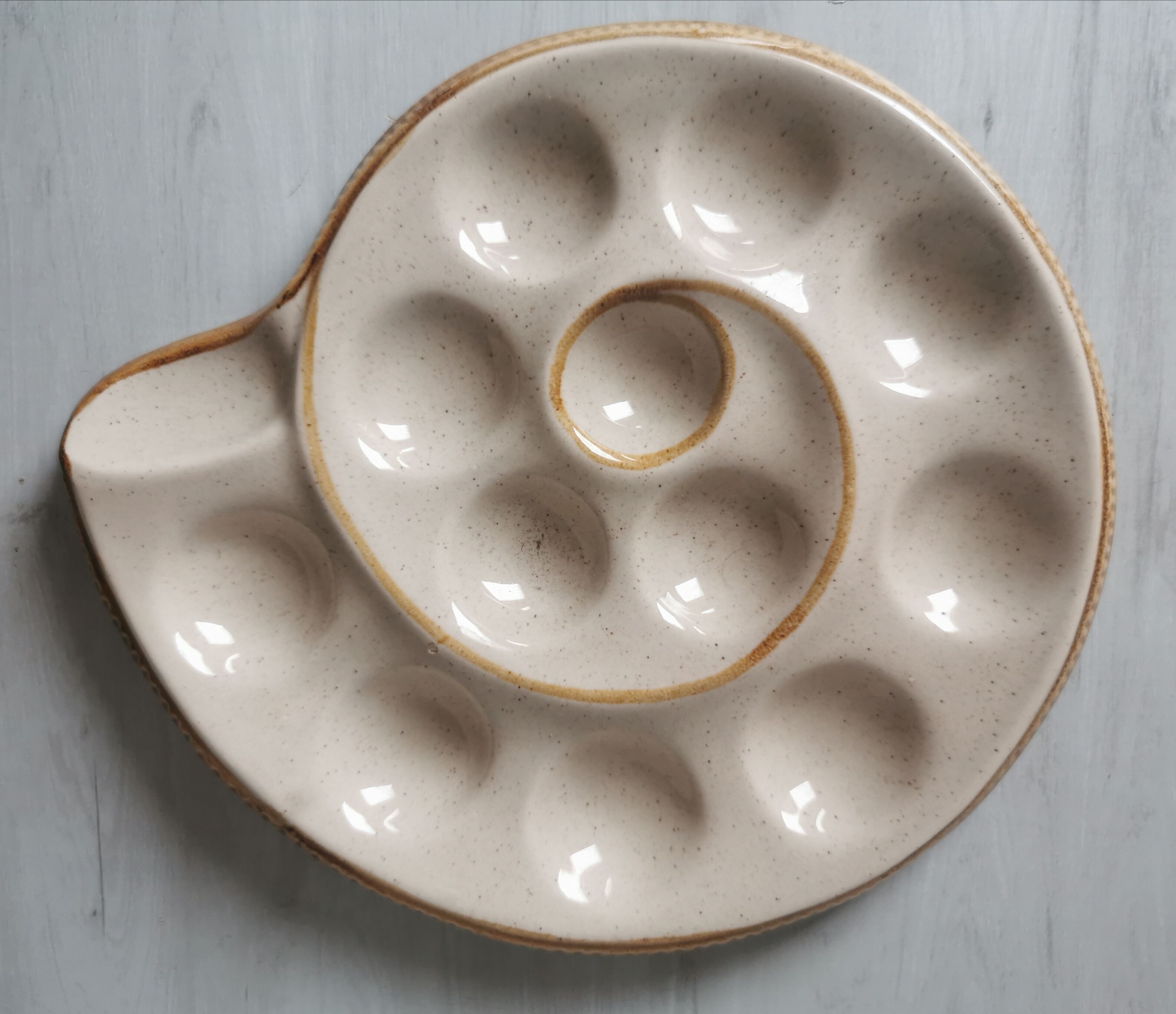 St Clement's snail service