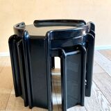 Three stacking tables