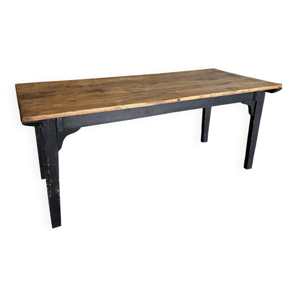 Table de ferme ancienne