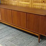 swedish sideboard in teak