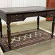 Breton desk in chestnut wood from the early 20th century.