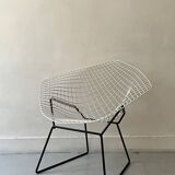 Diamond armchair by Harry Bertoia for Knoll, design 1960