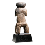 African statue Losso - Ethnic decoration of Togo