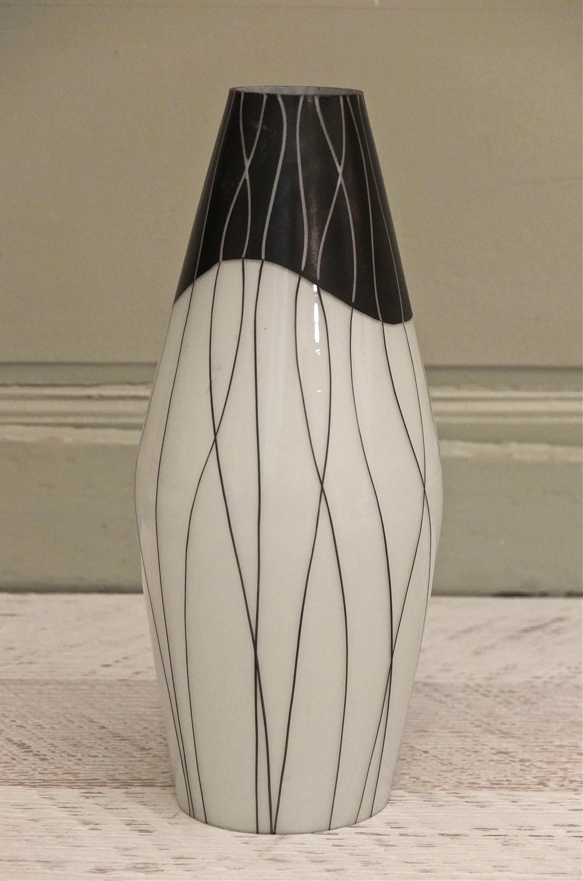 Czechoslovak suspension of the 1960s