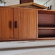 Buffet du milieu du siècle